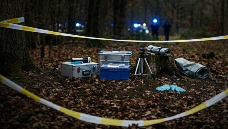 Almanya’da kayıp olarak aranan 2 çocuk annesi 23 yaşındaki Semra ölü bulundu