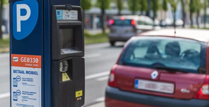 Gent şehrinde 1 Nisan’dan itibaren otopark ücretleri artıyor