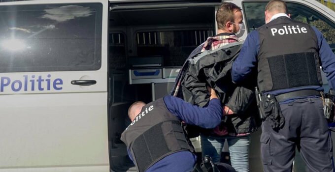 Belçika’da, 2010 yılından bu yana polis müdahalesi sırasında 120 kişi hayatını kaybetti.