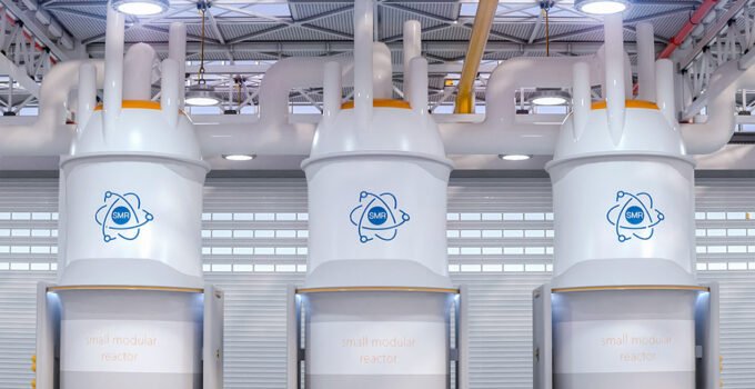 Belçika Flaman hükümeti 4 küçük modüler nükleer reaktör inşa etmek için yer arıyor