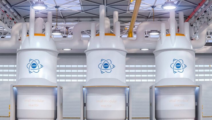 Belçika Flaman hükümeti 4 küçük modüler nükleer reaktör inşa etmek için yer arıyor