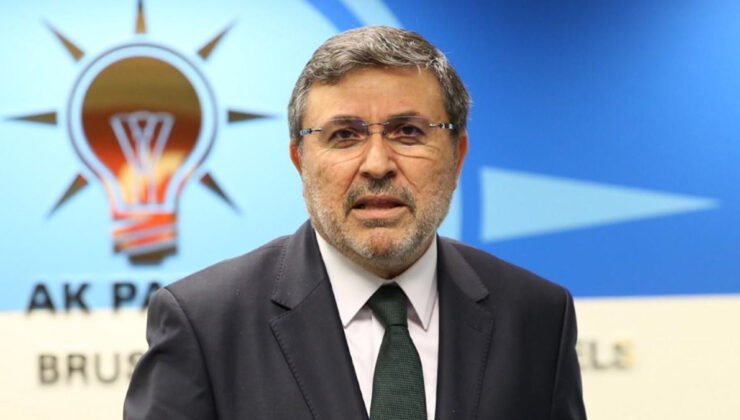 AK Parti Brüksel AB Temsilcisi Ruhi Açıkgöz bayram mesajı yayınladı