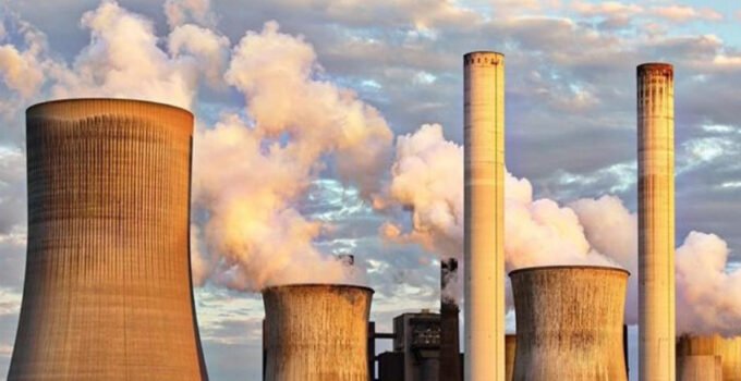 Belçika’nın sera gazı emisyonu yeniden yükseldi