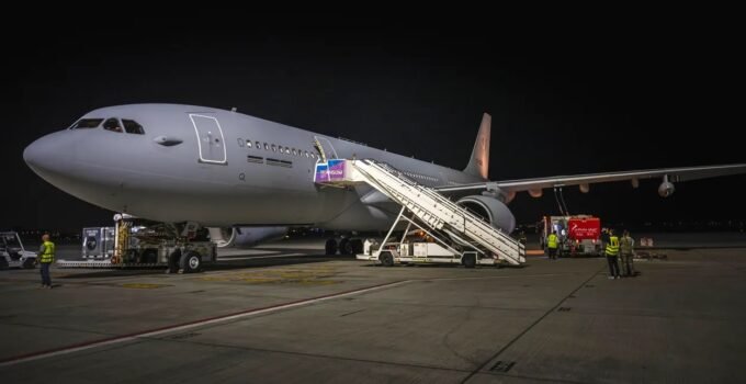 Belçika, Orta Doğu’daki vatandaşlarının tahliye sürecini başarıyla tamamladığını duyurdu