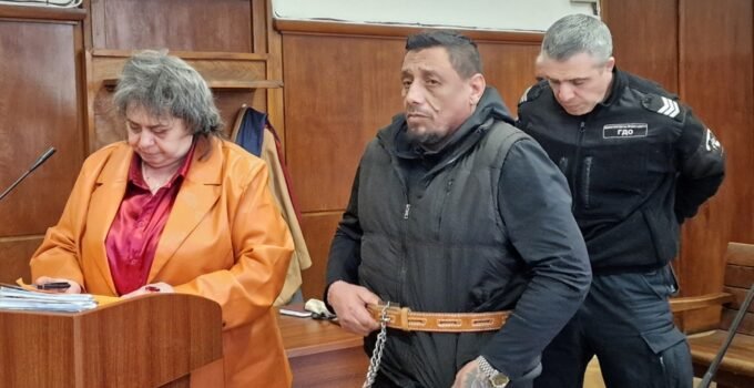 Bulgaristan’ın Haskova şehrinde 4 yaşındaki üvey oğlunu öldüren sanığa müebbet hapis cezası
