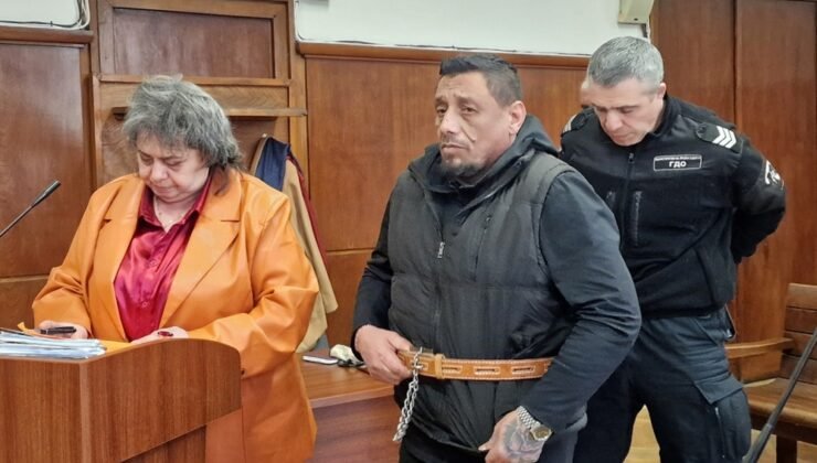 Bulgaristan’ın Haskova şehrinde 4 yaşındaki üvey oğlunu öldüren sanığa müebbet hapis cezası