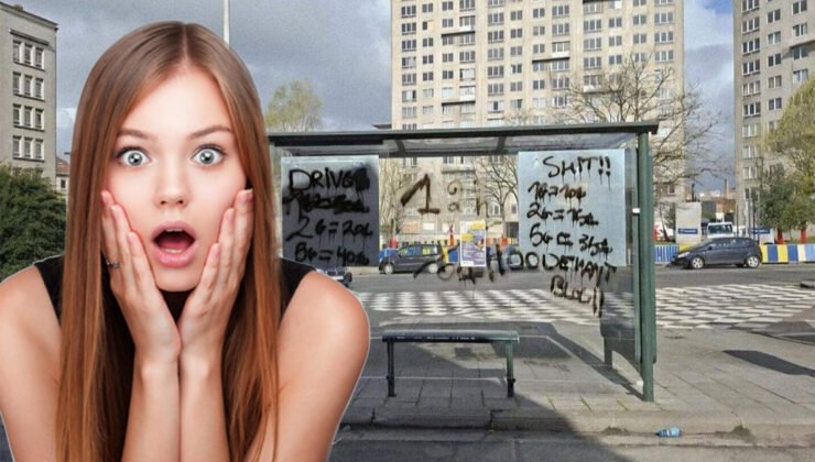 Brüksel’de uyuşturucu satıcılarından dikkat çekici ilan : “Bir gram 10, İki gram 15 euro”