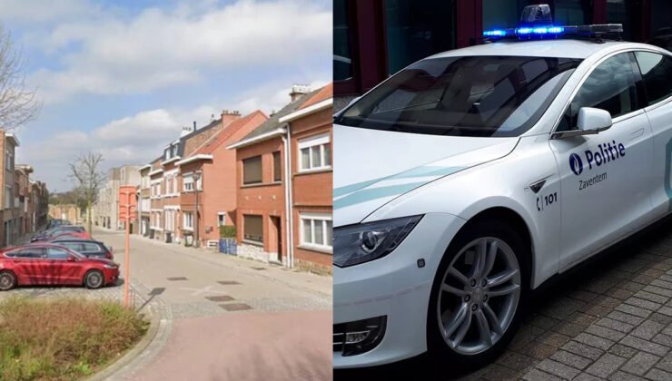 Belçika’nın Zaventem yerleşim bölgesinde bir apartman dairesinde yasadışı bir morg keşfedildi