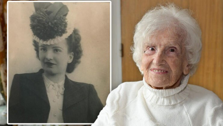 Belçika’nın en yaşlı insanı Denise Waelbers hayatını kaybetti