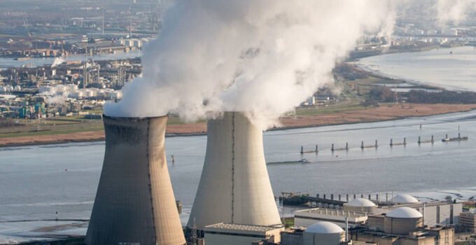 Belçika’nın Fransa’ya enerji bağımlılığı artıyor