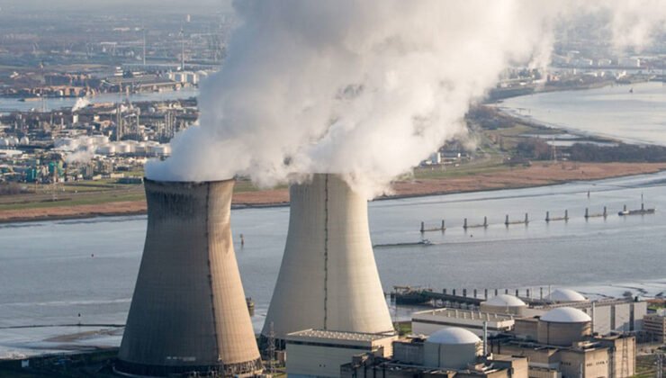 Belçika’nın Fransa’ya enerji bağımlılığı artıyor