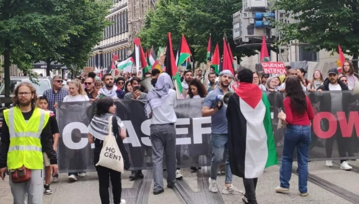 Gent belediyesi, İsrail’e karşı boykotu daha da katı bir hale getiriyor