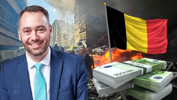 Belçika’dan Lübnan’a milyonlarca avro tutarında mali yardım sözü