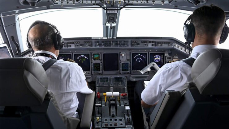 Belçika’da sendikalar pilotların emeklilik reformuna tepki göstermek için grev çağrısında bulundu