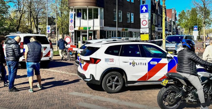 Hollanda’da bir altın alım-satım ofisine yapılan soygunda bir çalışan hayatını kaybetti