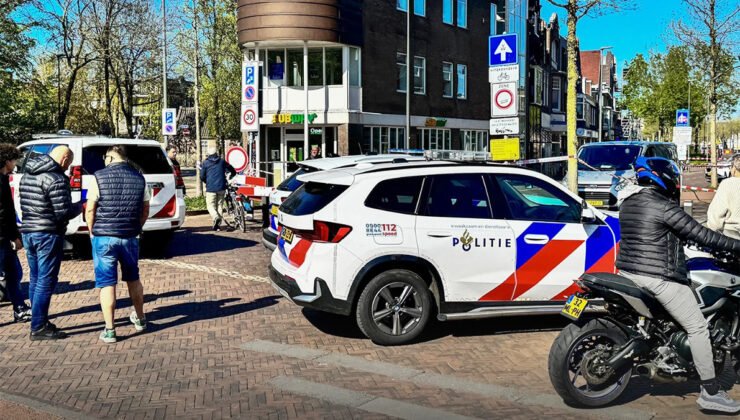 Hollanda’da bir altın alım-satım ofisine yapılan soygunda bir çalışan hayatını kaybetti