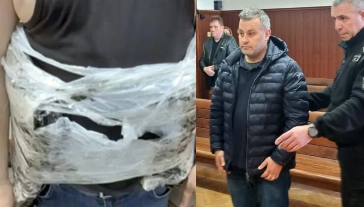 Bulgaristan Sınır Kapısı’nda üzerinde esrarla yakalanan Türk vatandaşı tutuklandı