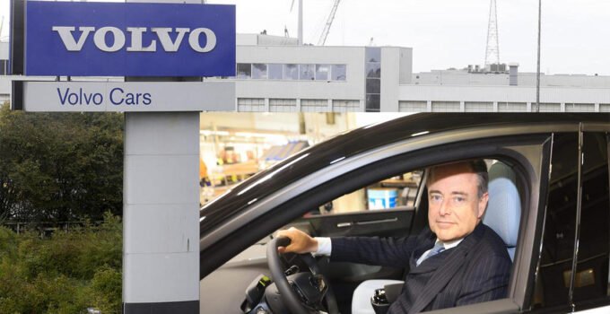 Gent Volvo’nun kapanmasını önlemek için hükümet tüm imkanlarını seferber ediyor