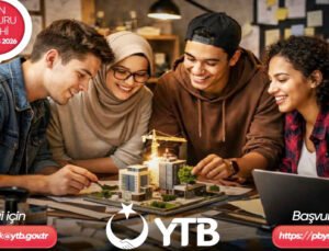 Gelecek Gençlerle, Gençler YTB ile Güçleniyor