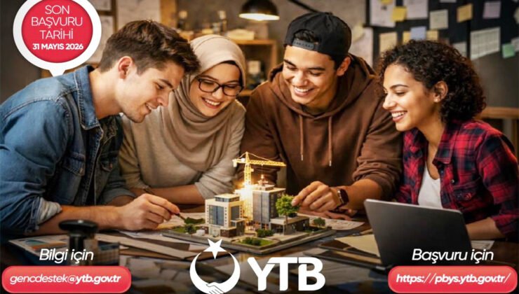 Gelecek Gençlerle, Gençler YTB ile Güçleniyor