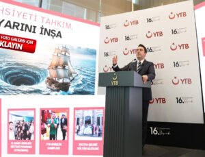 Yurtdışı Türkler ve Akraba Topluluklar Başkanlığı (YTB), 16. yılını kutladı