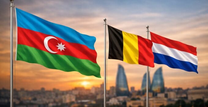 Belçika ve Hollanda’ya “Karabağ” tepkisi