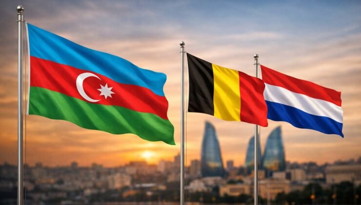 Belçika ve Hollanda’ya “Karabağ” tepkisi