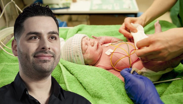 Belçika’nın Gent şehrinde geçen yıl 2.818 çocuk doğdu: İşte en populer isimler