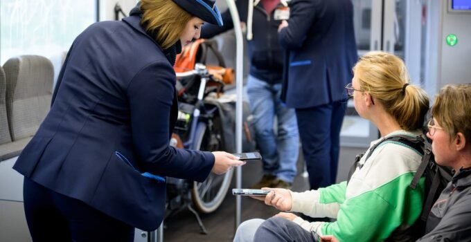 Belçika’da trende bilet alma uygulaması kalkıyor. Bilet almadan binenlere 90 avro ceza kesilecek