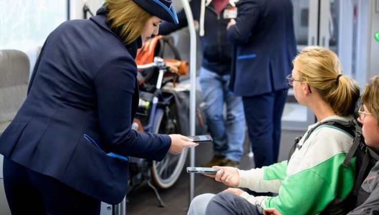 Belçika’da trende bilet alma uygulaması kalkıyor. Bilet almadan binenlere 90 avro ceza kesilecek