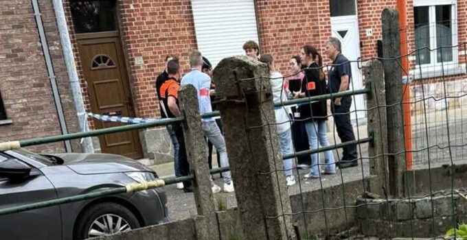 Belçika’da 54 ve 59 yaşlarındaki çift, başlarından vurulmuş olarak bulundu