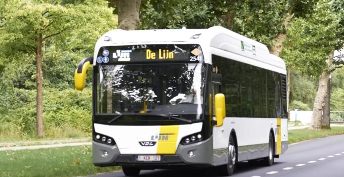 Belçika’da geçen yıl 68 De Lijn şoförünün alkol yada uyuşturucu testi pozitif çıktı