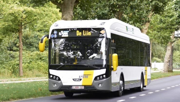 Belçika’da geçen yıl 68 De Lijn şoförünün alkol yada uyuşturucu testi pozitif çıktı