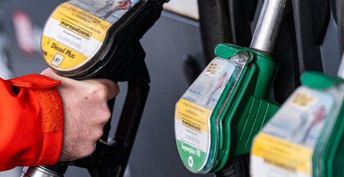 Belçika’da yarın itibarıyla ‘Dizel’ fiyatları litre başına tarihi bir rekor seviyeye yükselecek