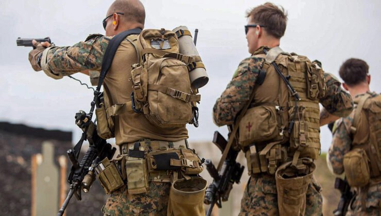 Belçika’dan İsrail’e yasa dışı yollarla gönderilmek istenen kaçak askeri teçhizata el konuldu