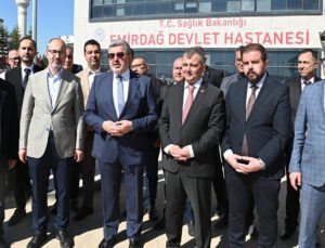 Emirdağ Devlet Hastanesi hasta kabulüne başladı