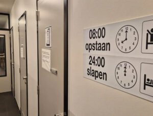 Gent şehrinde kış aylarında evsizlerin otellere yerleştirilmesinin olumlu sonuçları görüldü