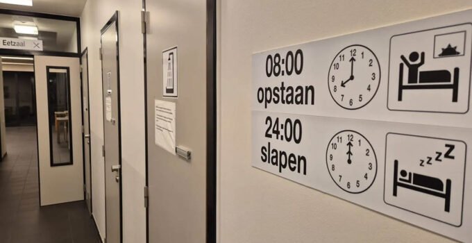 Gent şehrinde kış aylarında evsizlerin otellere yerleştirilmesinin olumlu sonuçları görüldü