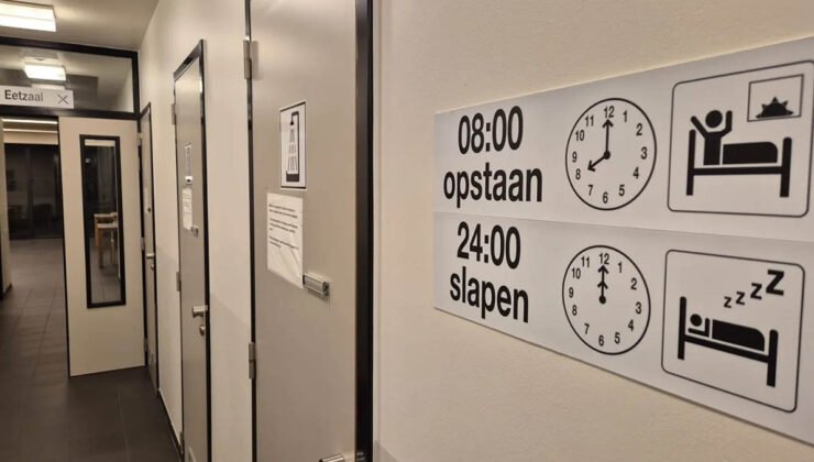 Gent şehrinde kış aylarında evsizlerin otellere yerleştirilmesinin olumlu sonuçları görüldü