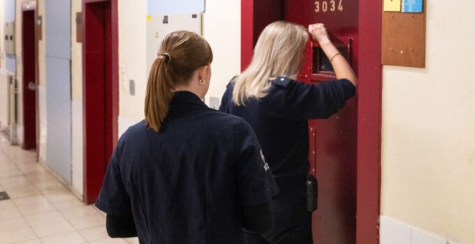 Belçika’da sendikalar, 11 Mayıs’ta tüm hapishanelere greve gitme çağrısında bulundu