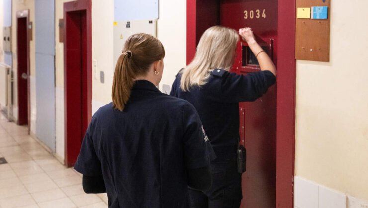 Belçika’da sendikalar, 11 Mayıs’ta tüm hapishanelere greve gitme çağrısında bulundu