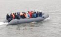 Belçika’da 200 göçmen taşıyan beş tekne Fransa karasularına yönlendirildi