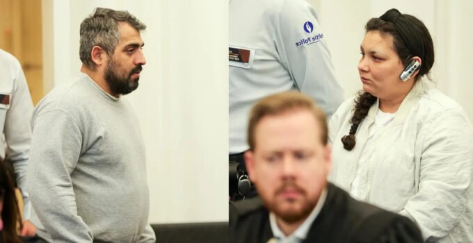Gent şehrinde 9 yaşındaki Raul’u öldüren annesi ve üvey babası 30 yıl hapis cezasına çarptırıldı