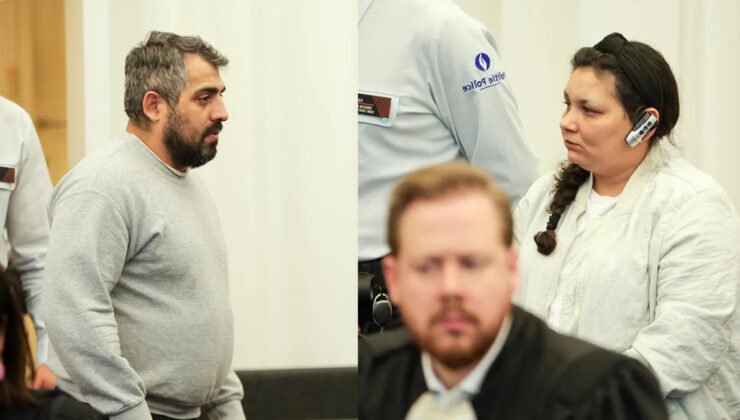 Gent şehrinde 9 yaşındaki Raul’u öldüren annesi ve üvey babası 30 yıl hapis cezasına çarptırıldı