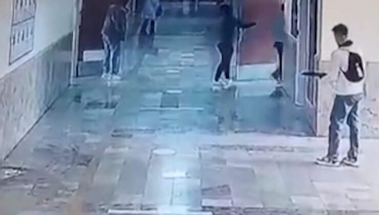 Türkiye’de okula silahlı saldırı: 16 yaralı