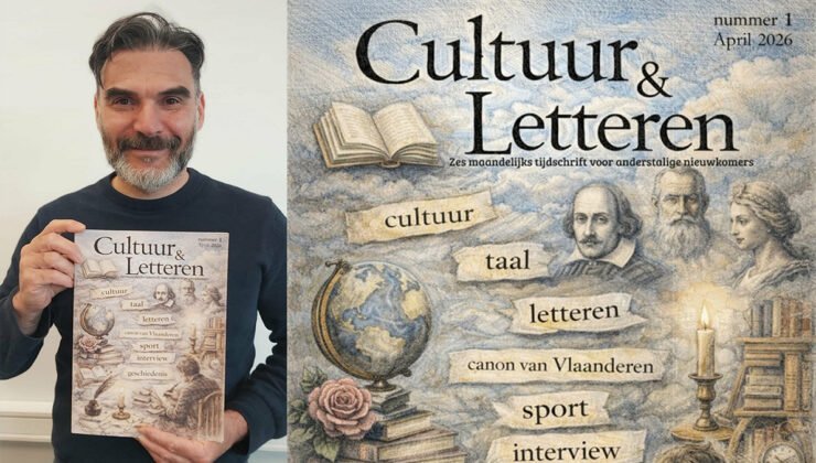 Belçika’nın Gent şehrine yeni gelenler için uyum sürecini kolaylaştıracak benzersiz bir proje hayata geçiyor