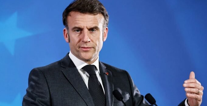 Fransa Cumhurbaşkanı Emmanuel Macron, siyaseti bırakacağını açıkladı