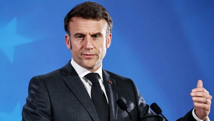 Fransa Cumhurbaşkanı Emmanuel Macron, siyaseti bırakacağını açıkladı