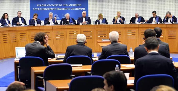 Avrupa İnsan Hakları Mahkemesi, Belçika’yı dört sığınmacıya tazminat ödemeye mahkum etti