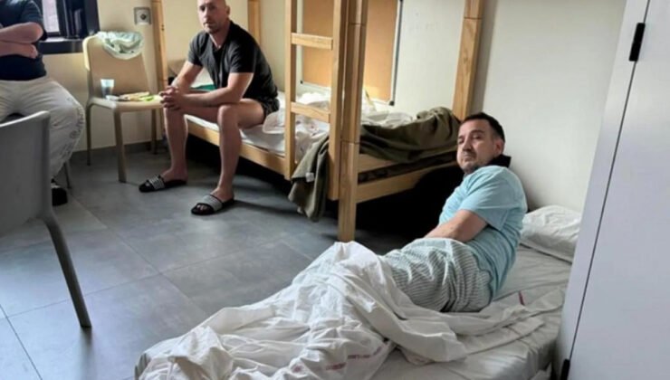 Belçika hapishanelerinde yerde uyuyan mahkum sayısında yeni bir rekor kırıldı